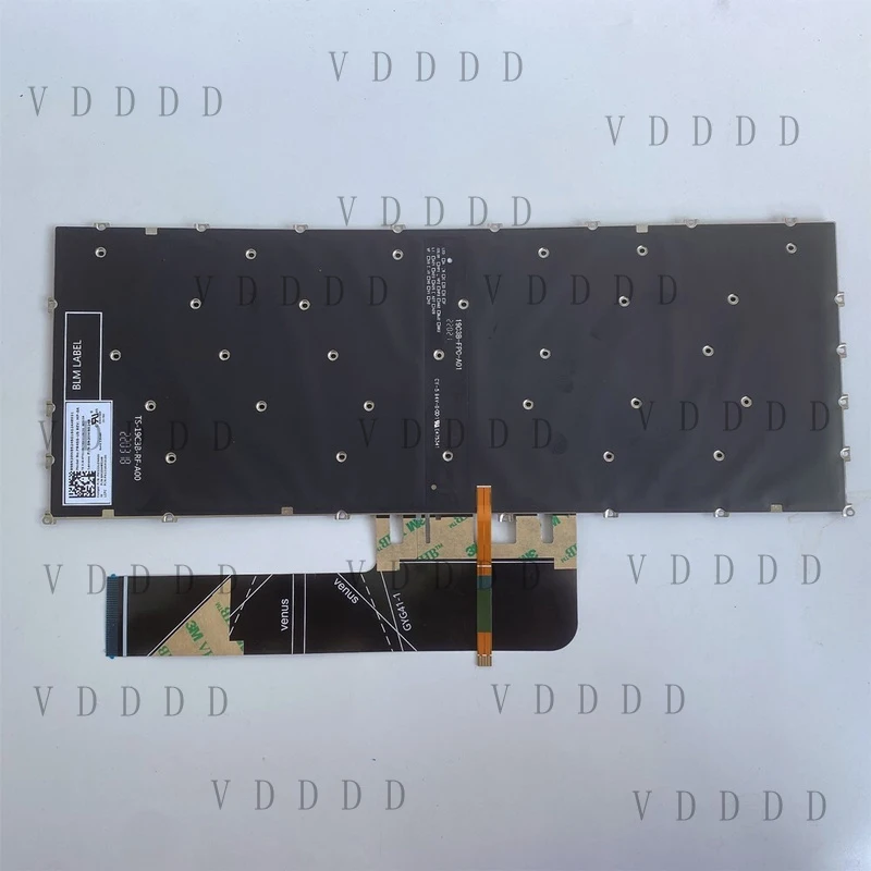 Z For Lenovo IdeaPad Flex 5-14ARE05 5-14IIL05 Backlit Keyboard 0SN20W85248