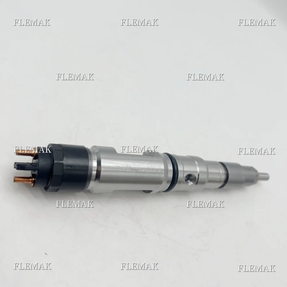 High Quality Diesel Common Rail Injector 0445120444 200V10100-6127 for Sinotruk Series
