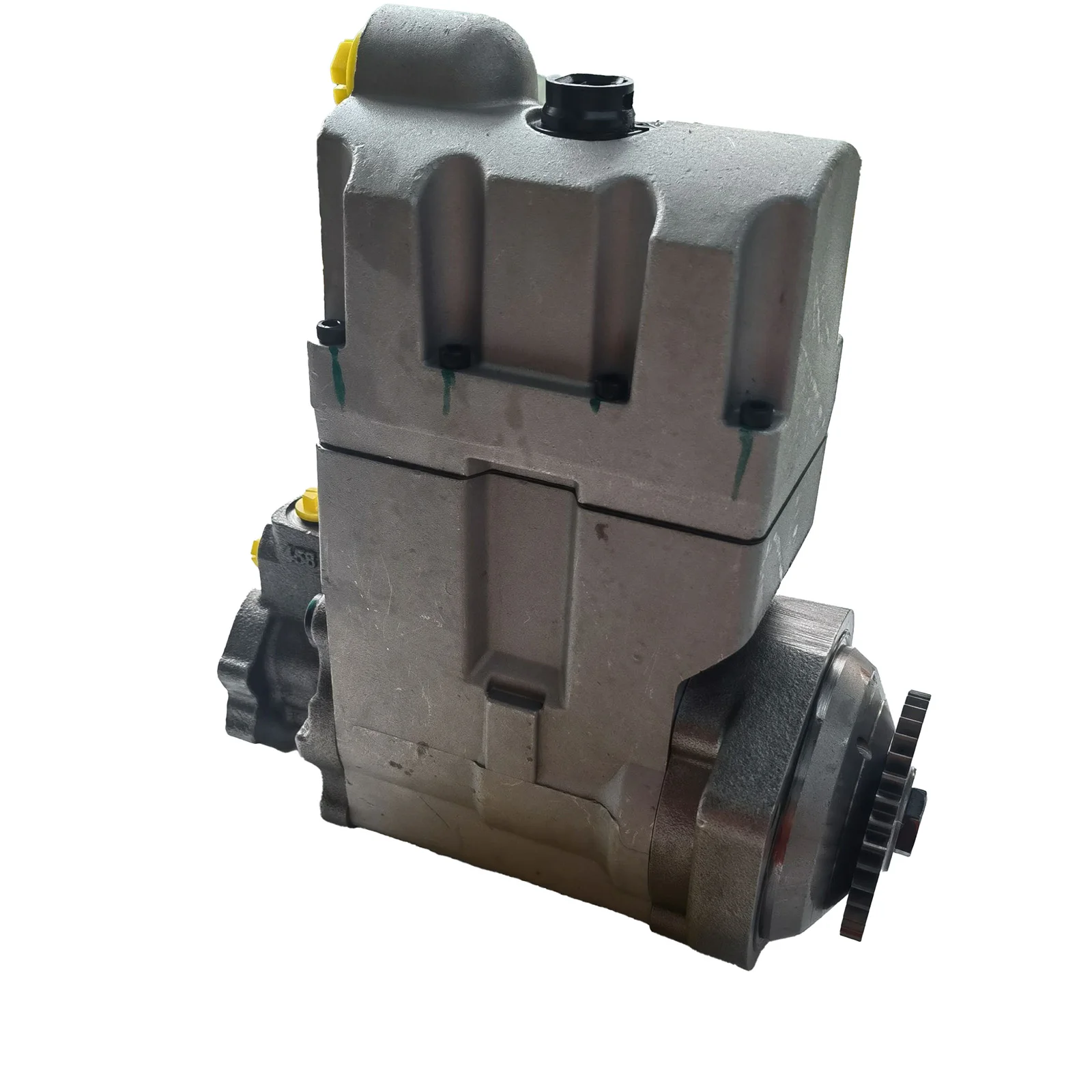 319-0677 Hydraulic unit fuel injection pump For Caterpillar CAT BG-2455D AP-1055D BG-260D AP-1000D Asphalt Paver