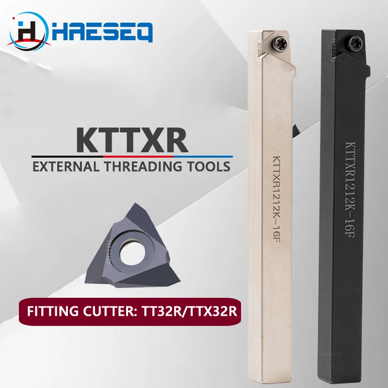 Herramienta de torneado de hilo CNC, B-SER, B-SEL, B-SER1212H16, B-SER1616H16, B-SER2020K16, B-SEL2525M16, B-SEL1212H16