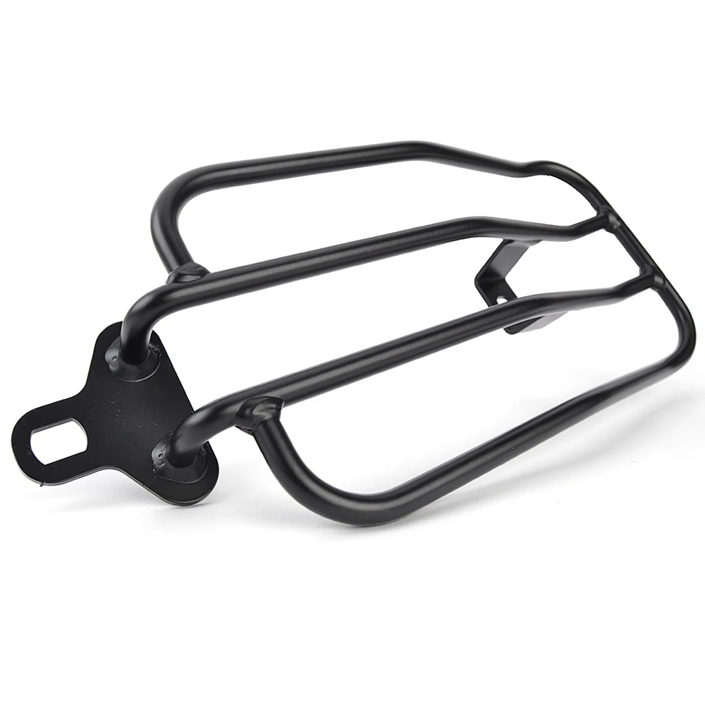 

For Kawasaki Eliminator 500 2024-2025 Motorcycle Rear Luggage Rack Carrier Case Support Holder Bracket