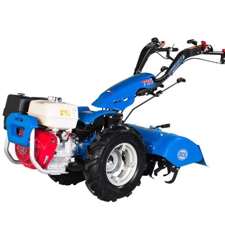 2021 Popular New Italy Brand BCS Reaper Cultivator BCS  720 Mini Power Tiller for Chinese and Other Country