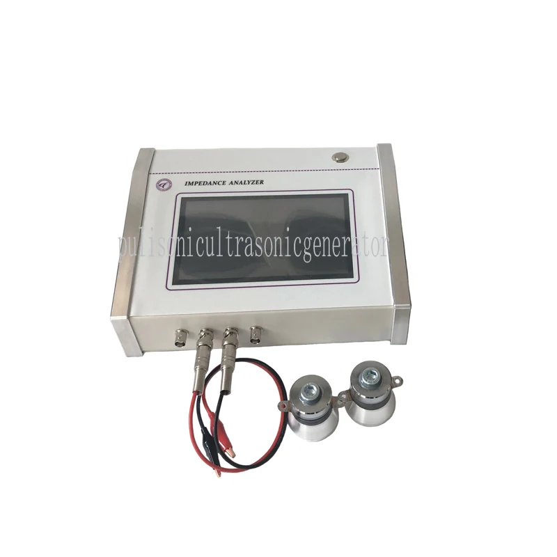 Digital Type Ultrasonic Frequency Tester 1khz To 3mhz Used For Piezoceramic Vibrator Welding Horn Inspection