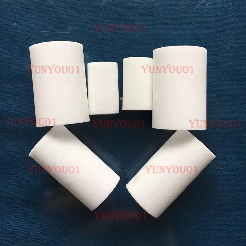 

Белый пористый фильтрующий картридж из полимера/ПЭ/стекловолокна, микрофибровый фильтрующий картридж, цилиндрический воздушный фильтр, 5 шт.