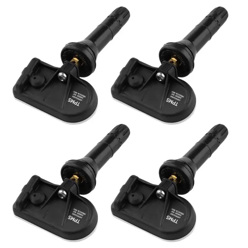 4Pcs 4199036100 TPMS Tire Pressure Sensor For Ssangyong Musso
