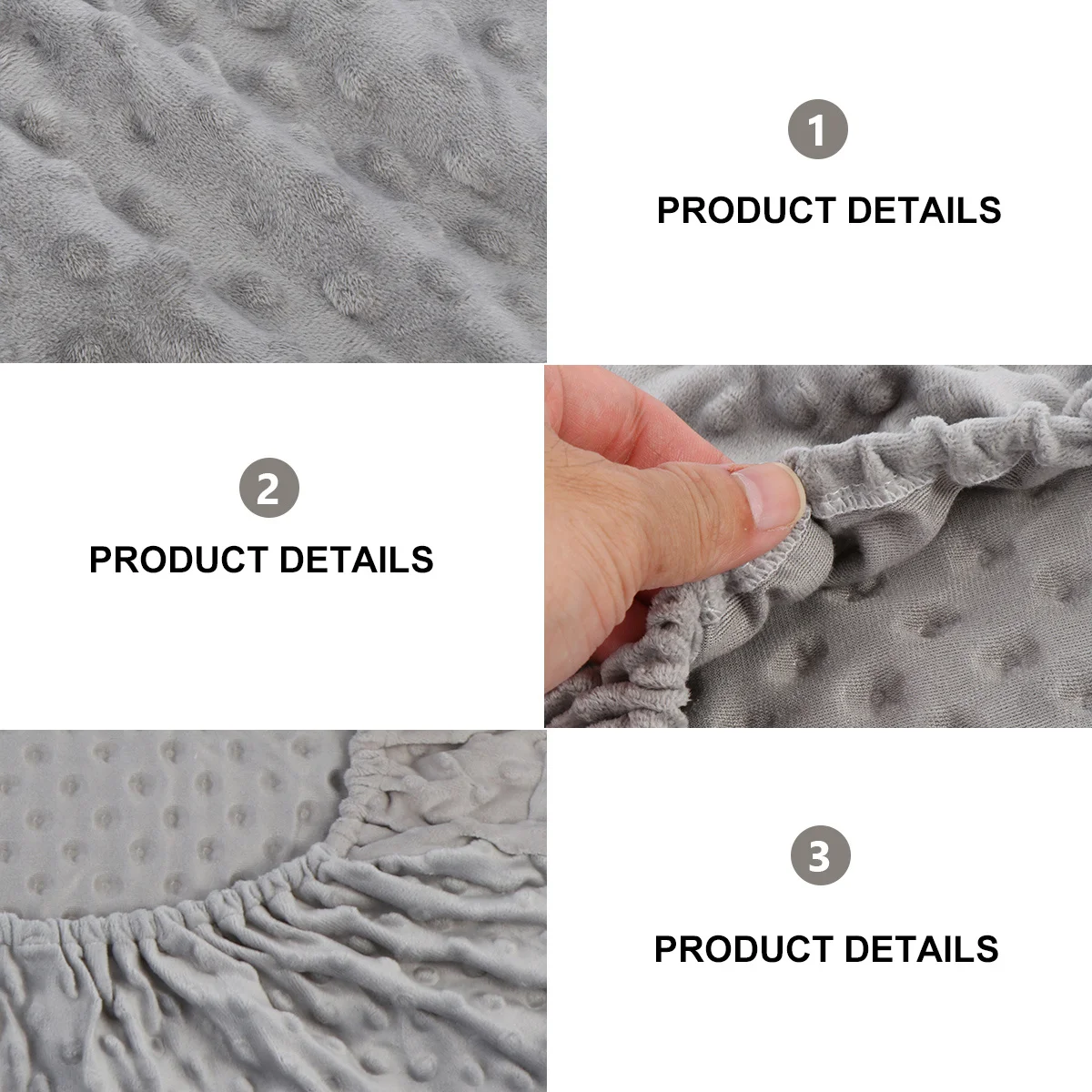 1Pcs Baby Cover for Changing Pad Breathable Change Pad Safe Easy to Use Reusable Washable Gift Idea Baby Shower Gift