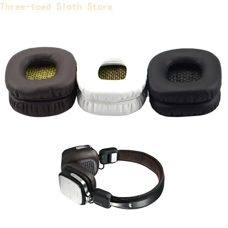 Ohr Pads für 200HB Kopfhörer Weiche Schaum Ohr für Kopfhörer Zubehör Ersetzen Teile Abdeckung Reparatur Teile E74A – Detail 9