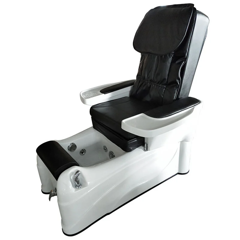 Electric nail salon sofa, foot bath chair, foot bath spa with basin, foot bath chair, multifunctional