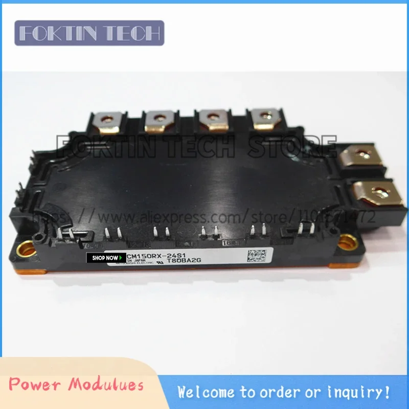 

IGBT module CM150RX1-24A CM150RX-24S1 CM200RX-12A CM100RX-24T