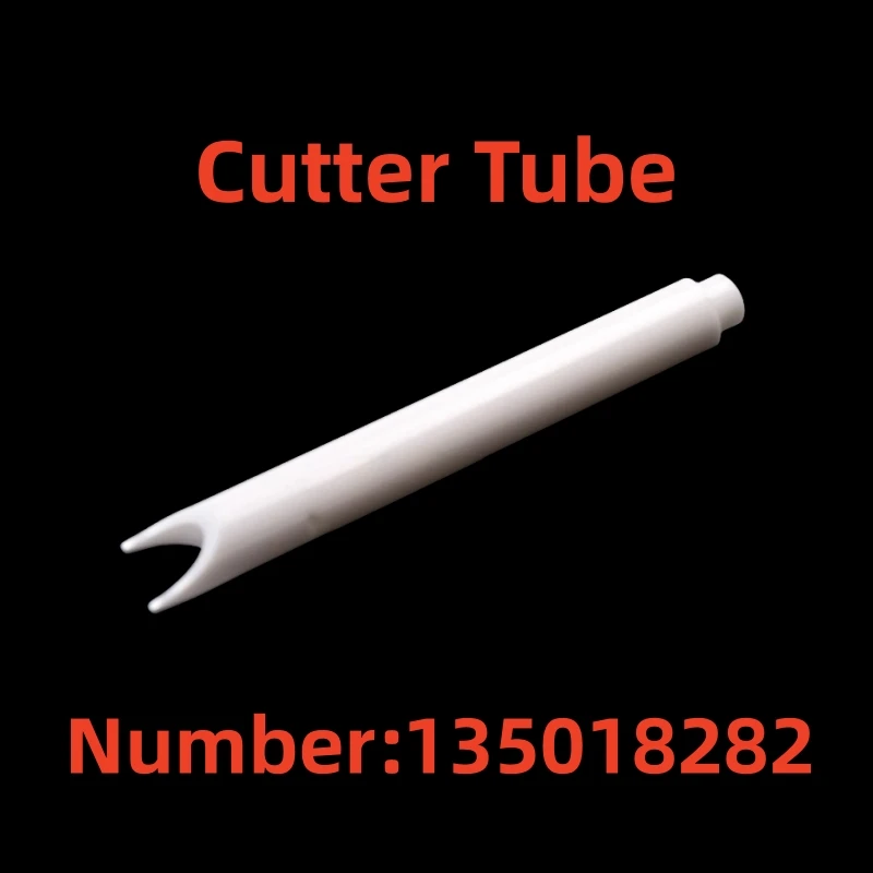 

135018282 Ceramic Cutter Tube Whistle apply for Charmilles Wire EDM- Low Speed Machine Spare Parts