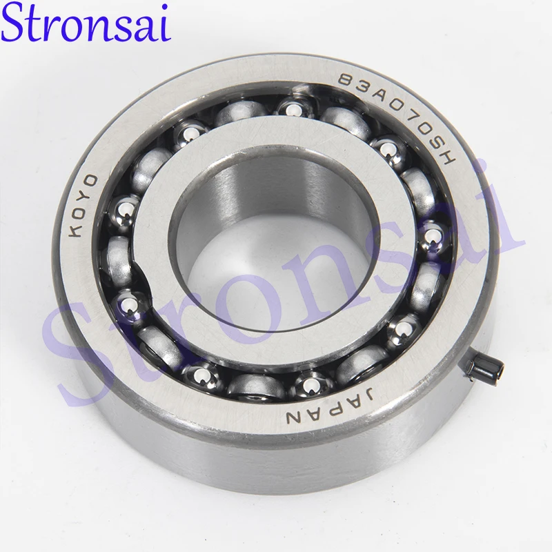93304-205U0 Yamaha Centre Crank Bearing For 9.9HP 15HP Boat Motor 83A070 Old Model Motor Use 93304-205U0-00 Engine Accessories