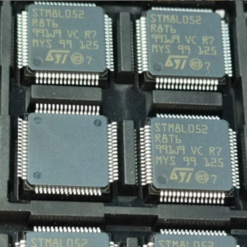 

5pcs/lot STM8L052R8T6 NEW Original Genuine Chip Packing 64-LQFP