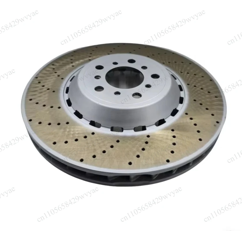 Front Brake Disc 40036mm, High Performance Brake System Replacement Part