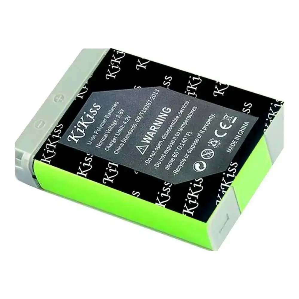 Camera Battery NB-13L 1800mAh For Canon Powershot G5X G7 X Mark II G9X SX720 SX730 SX740 HS CB-2LH