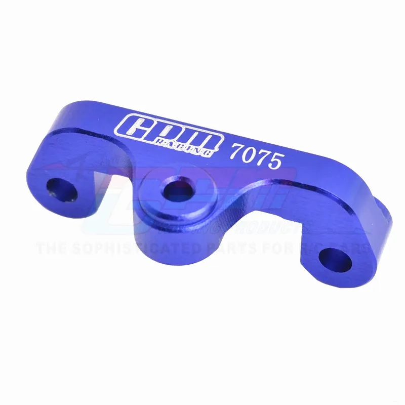 GPM 7075 supporto sterzo in alluminio LOS264004 per moto promo-MX LOSI-1/4