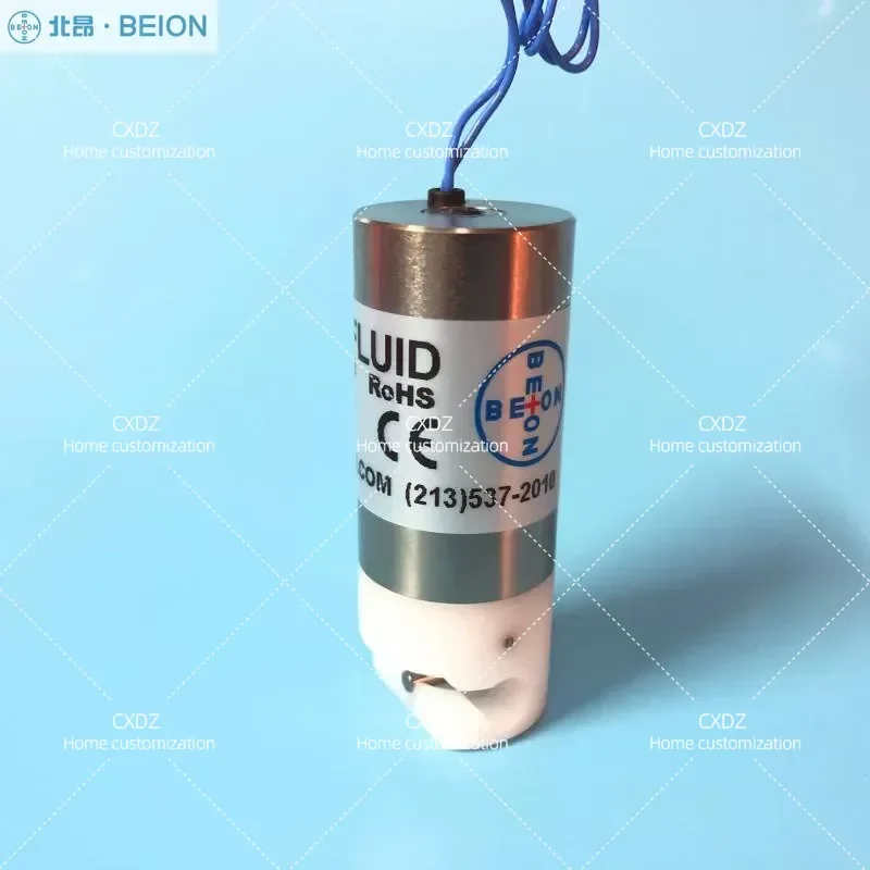 VAT Included BEION North Ang Solenoid Pinch Valve Hose Valve P25NC24-05 P25NC12-05