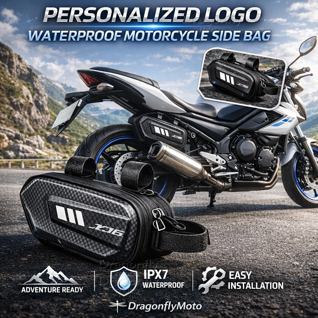 

Для мотоциклов Yamaha XJ6 XJ6F XJ6N DIVERSION 2009-2014: Боковая сумка с индивидуальным логотипом, водонепроницаемая, жесткий корпус, седельная сумка
