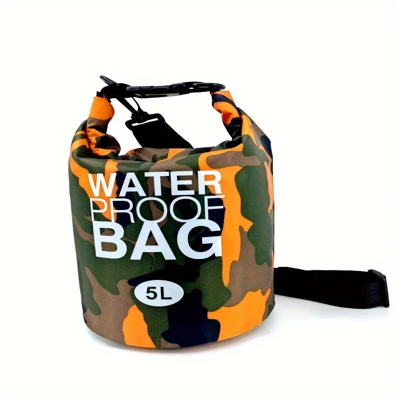 

Водонепроницаемая сумка из полиэстера для дрифта, водонепроницаемые сумки, рюкзак для разделения сухой и влажной воды, подводное плавание и плавание на открытом воздухе