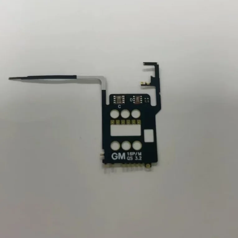 MEP flex dual sim with eSIM built in super snow IC for iphone16pro 16promax