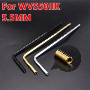 الأصلي الأصلي 5.0 مم / 5.5 مم ويلكنسون الغيتار نظام الاهتزاز ذراع الجسر / شريط الاهتزاز أعلى 8 مبيعات لجسر ويلكنسون - رقم 7