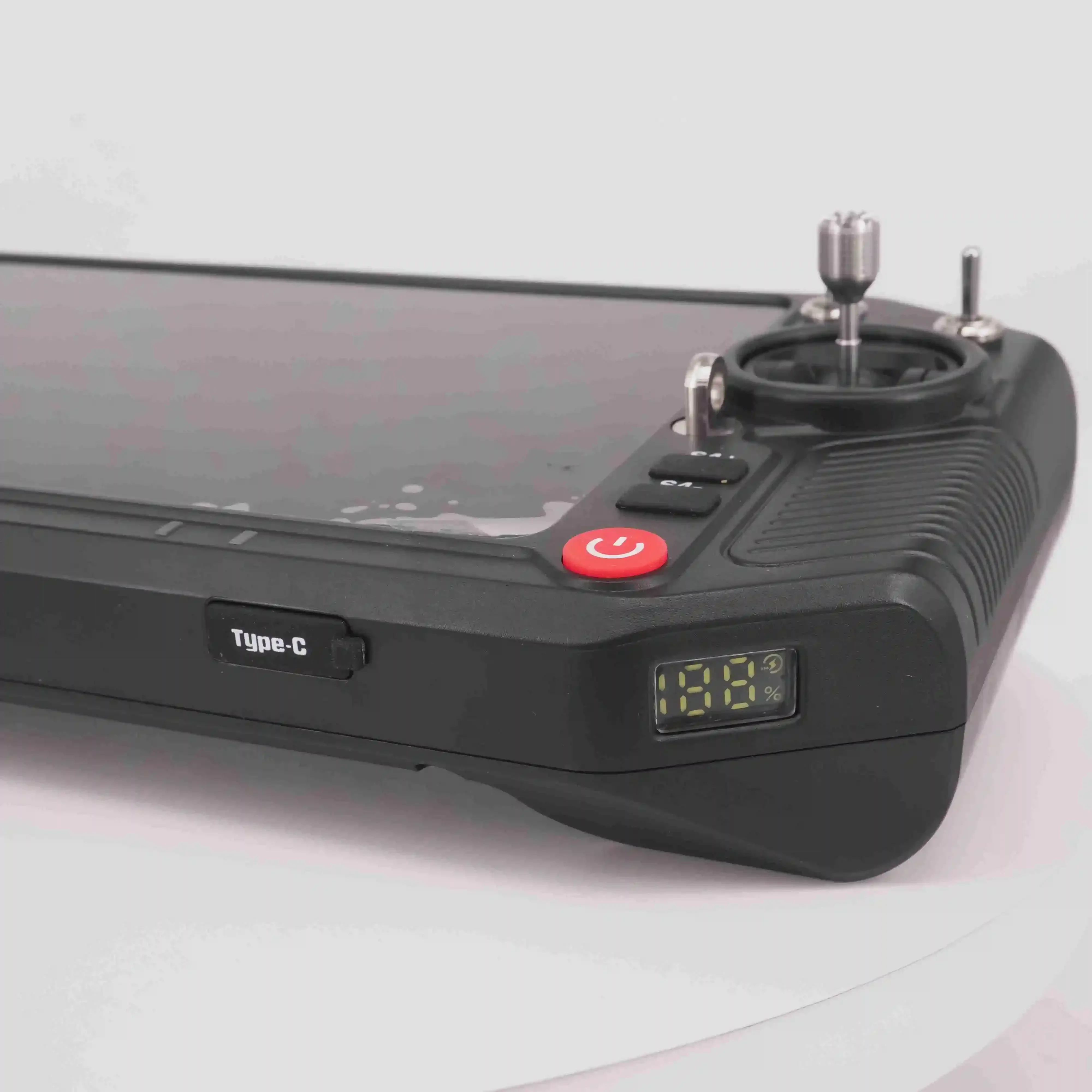 IN STOCK 40KM OSD Video CRSF/MAVLINK Linux Remote Control with FC Interface for Fiber Optic Video Transmission Image Data Module