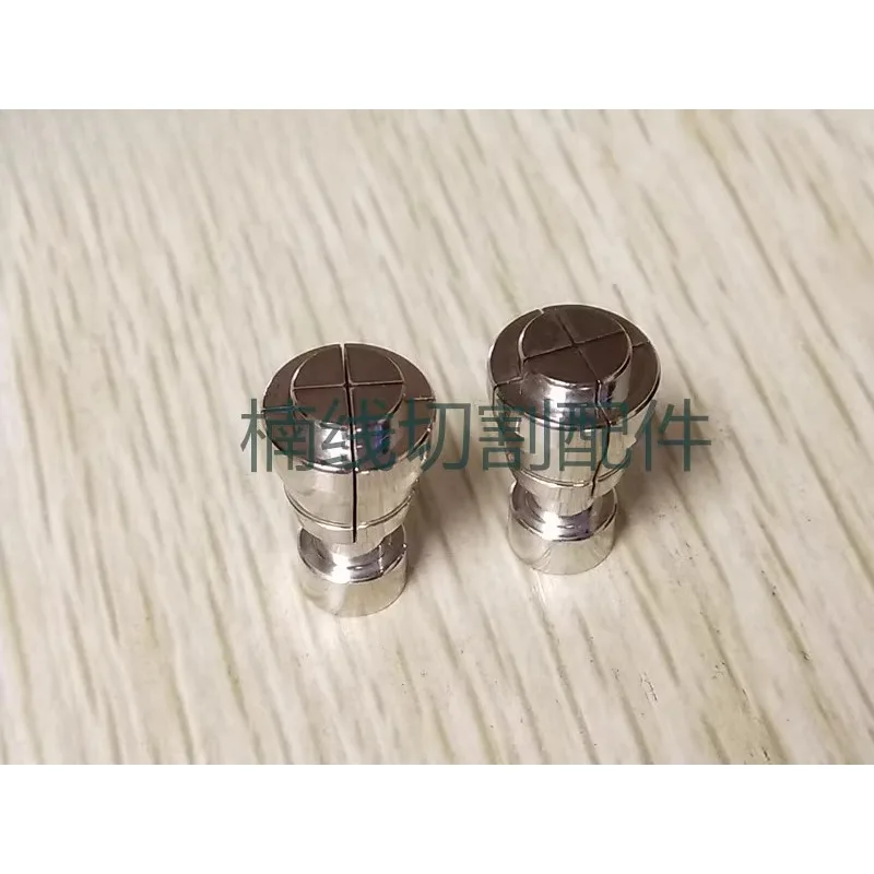 

1PC Ø0.3-Ø3.0mm Collet for Small Hole Drilling EDM Hole Puncher Collet 3560124,3560129,3560134,3560139,3560144,3560149