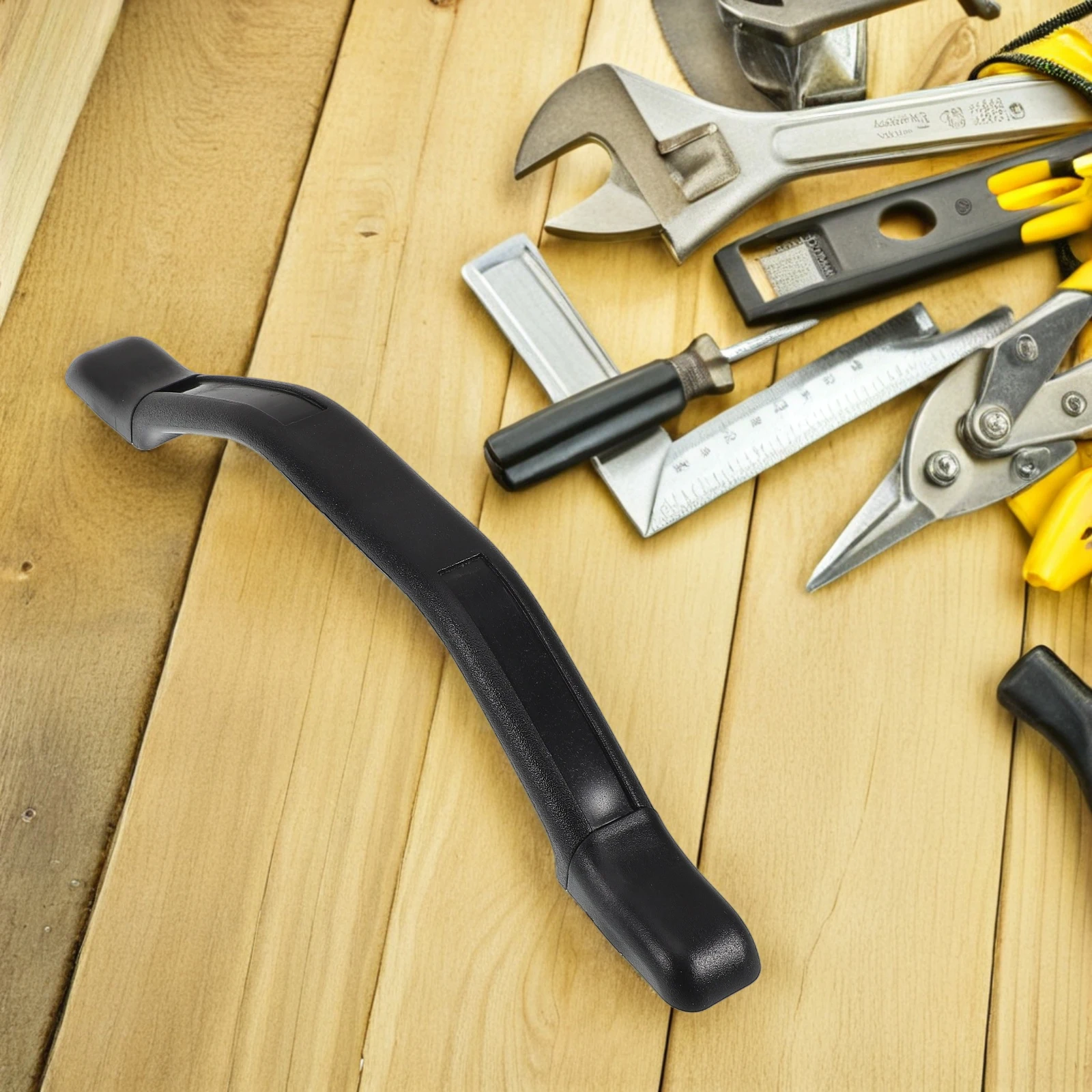 

Durable Plastic Grab Handle Rv Entry Steps Easy Installation Reliable Support Motor Home Accessories Railing Handle for Stairs