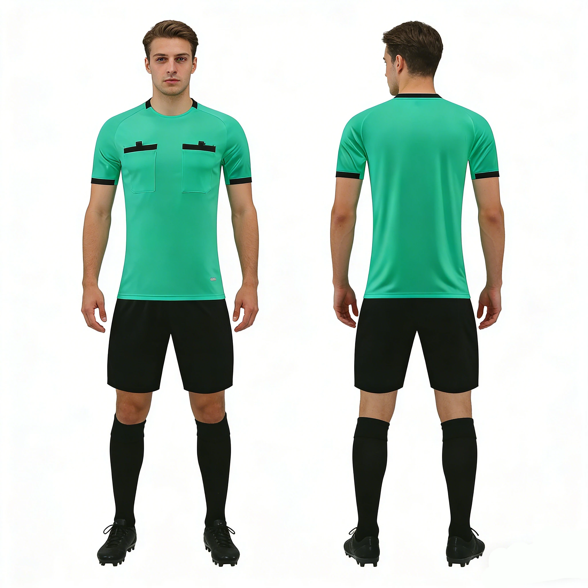 Set Professionale per Arbitri - Thai Silk Blouse recensione e prezzo