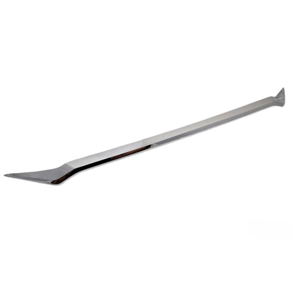 

Suitable for Mazda 17-22 CX-5 KF Modified Front Hood Trim Strip and Engine Hood Special Electroplated Bright Strip