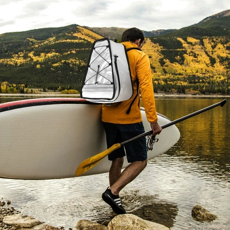 Boat Fishing Kayak Ice Bag Software Refrigerator Fishing Incubator Waterproof and Fresh Rock Fishing Ice Professional Bag