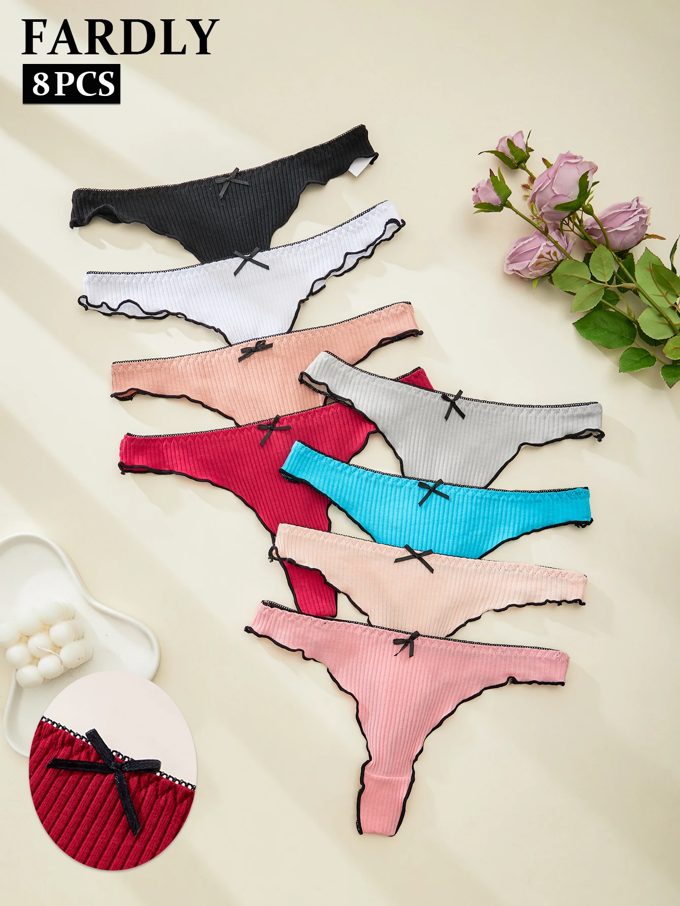 Fardly 8PCS Sexy Lo…