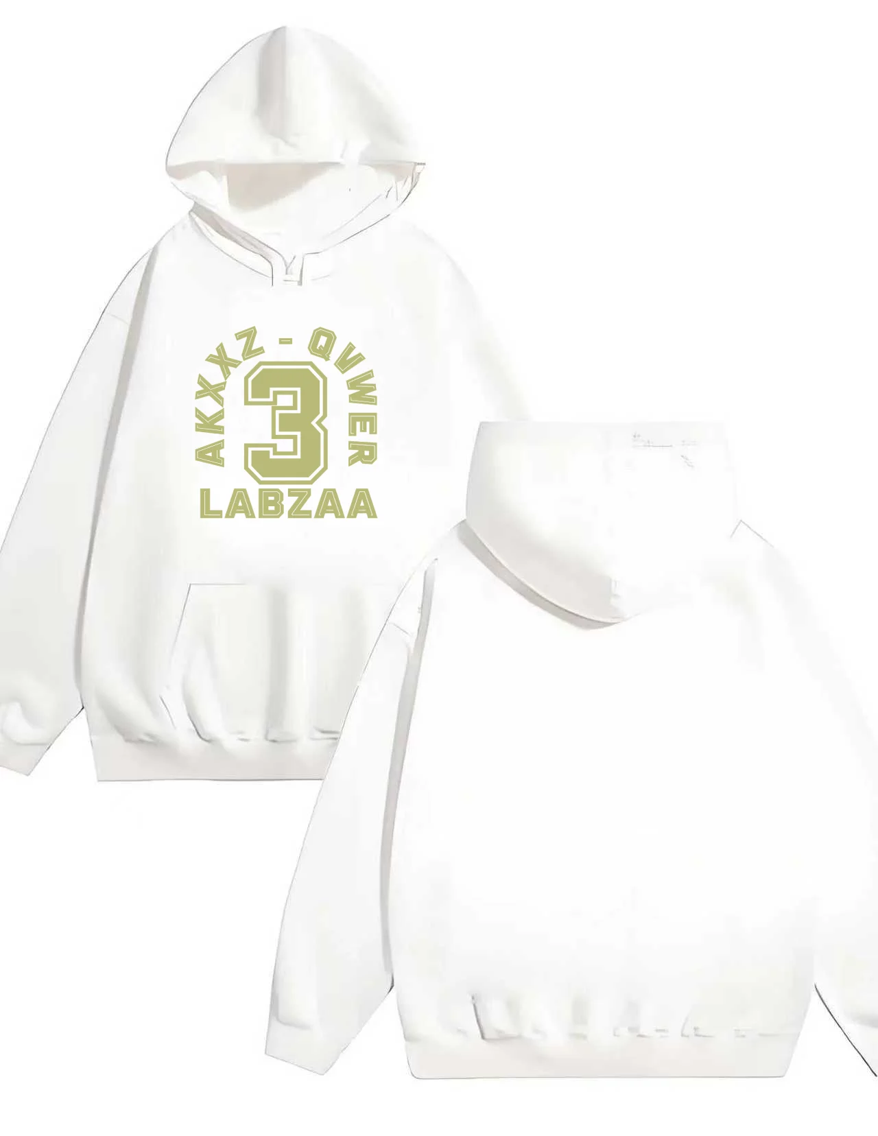 

Новые модные толстовки с буквенным принтом для мужчин и женщин, повседневный свободный пуловер, топ 330 г, сверхпрочная толстовка с капюшоном