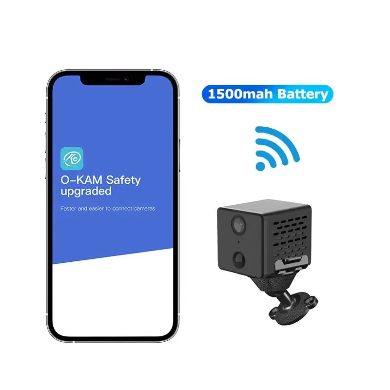 Vstarcam Nieuwe Mini Ultrakleine 1080P Wifi Auto Camera CB71 Auto Camera 2MP Beveiliging Video Surveillance Remote Monitoring