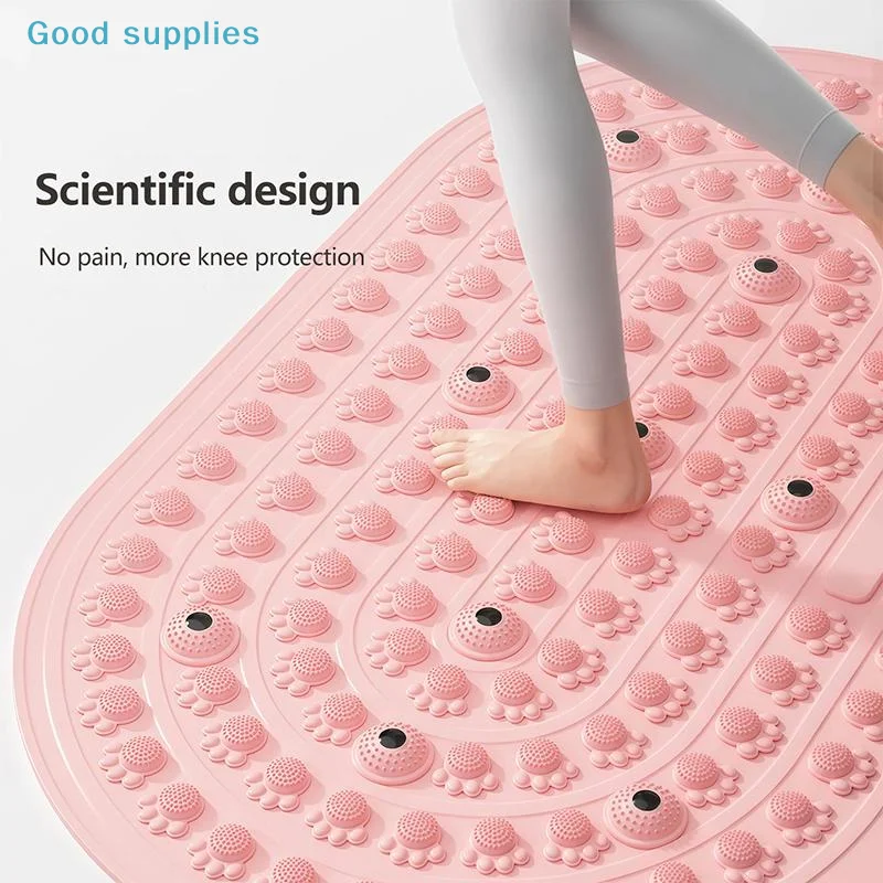 Antypoślizgowa mata do akupres – Gripper Foot Walking recenzja i cena