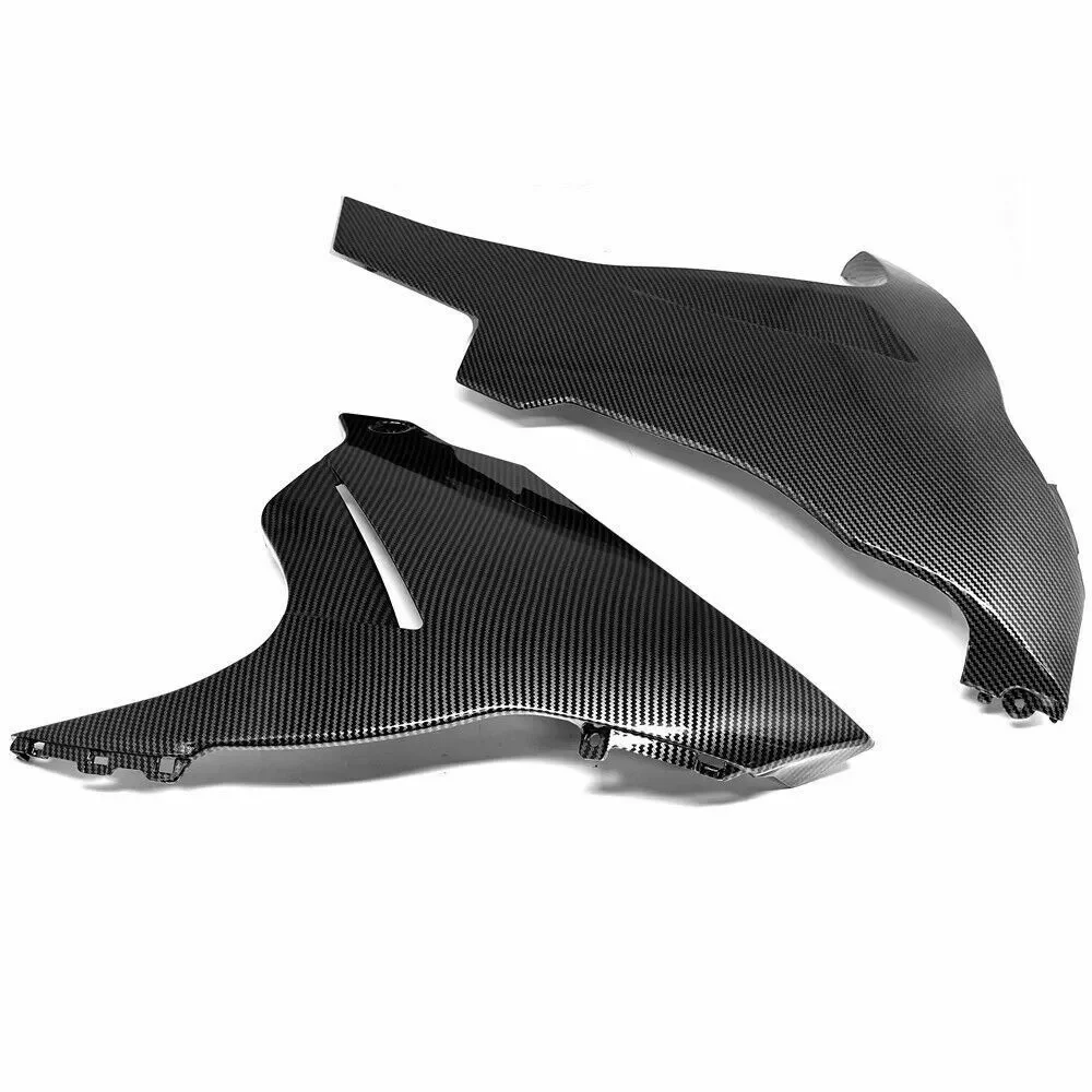 

For SUZUKI 11-2019 GSXR 600 750 Carbon Fiber Lower Bottom Oil Belly Pan Fairing