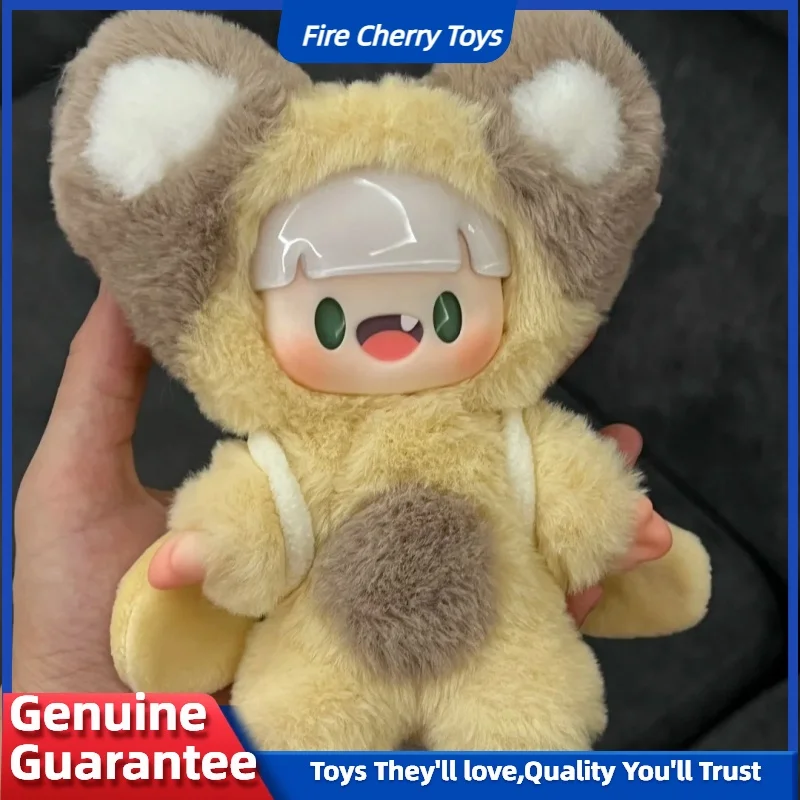 Genuíno bonito adou colorido vida série caixa cega bonito boneca misteriosa caixa cega boneca na moda pingente presente de aniversário