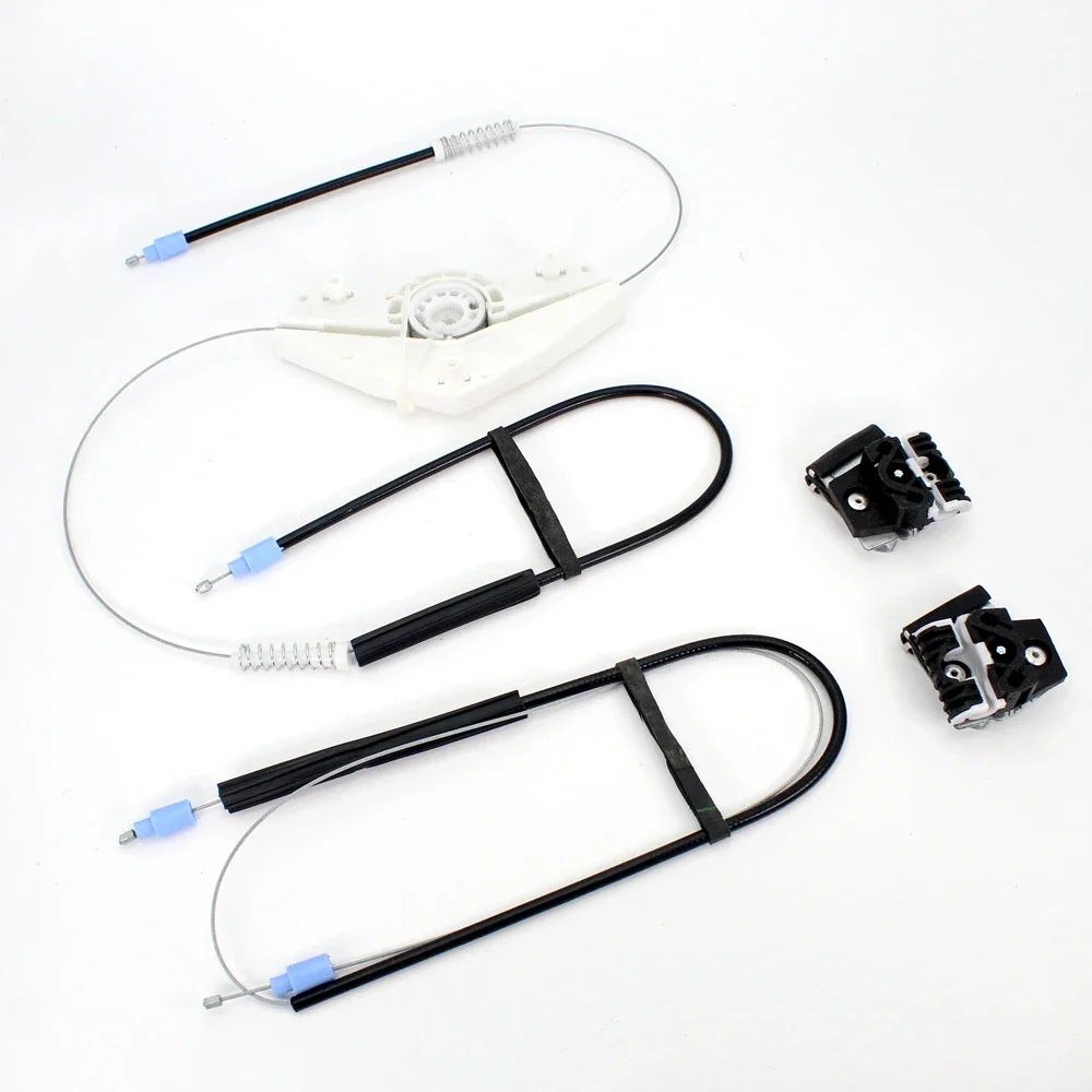 For VW Jetta MK5 2006 2007 2008 2009 2010 2011 Car-Styling Electric Window Regulator Repair Kit Front Right Door