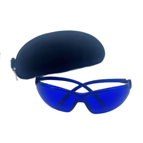 Imagen 2 del producto Gafas láser IPL shr para Operador de belleza, cubierta protectora de seguridad para los ojos