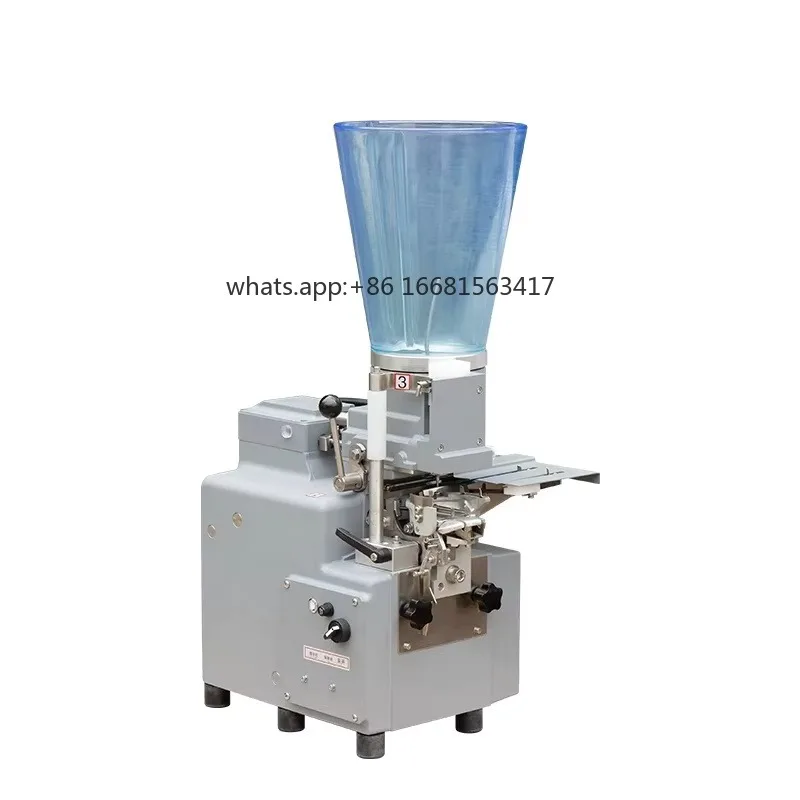 Factory Direct SalesProfessional Dumpling Steamed Bun Wonton Filler Divider And Packing Filling Separator For Food Industry Maki
