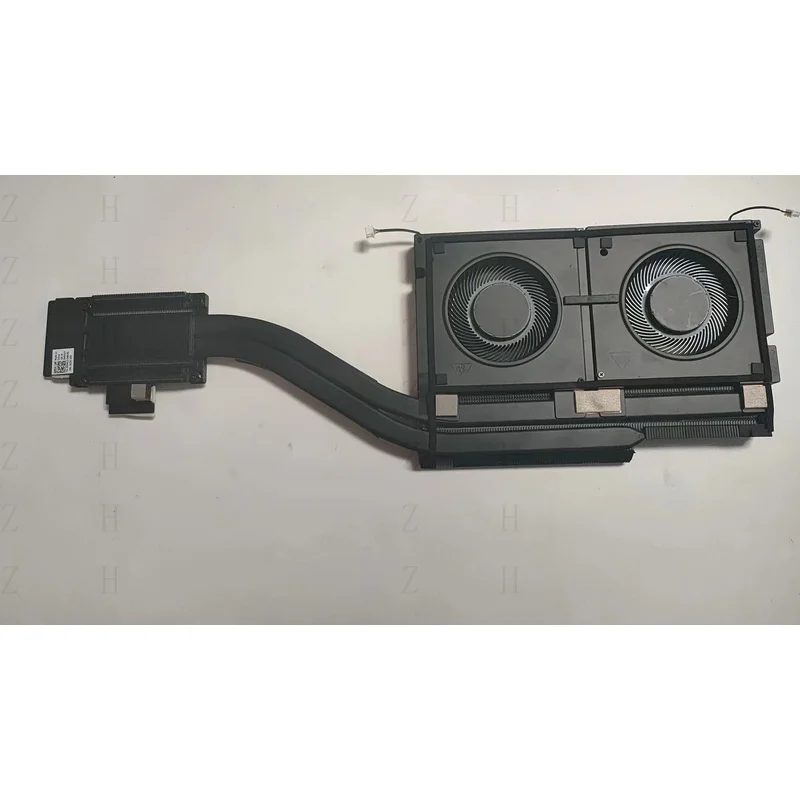 

ZZZZ для ноутбука Dell Precision 7780 M7780, процессор, графический процессор, вентилятор и радиатор 099M33 06VJDM 0HN24M