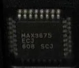 MAX3675ECJ QFP32 brand new original stock, quality assurance welcome to consult, stock can be used for straight shooting