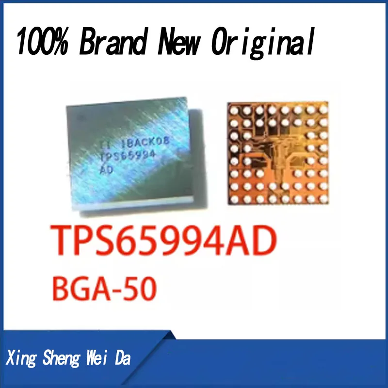 (1 piece) 100% nouvelle tip IC TPS65994 AD TPS65994ADYBGR BGA-50