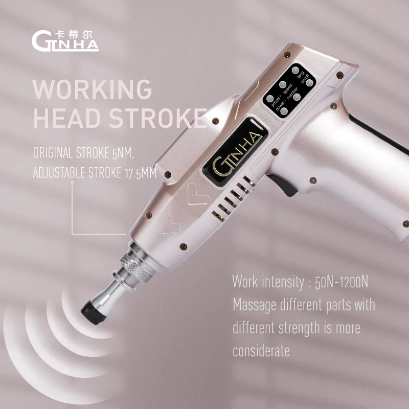 

CE-certified chiropractors and home back chiropractic tools 1200N technology 1-year warranty for posture correction
