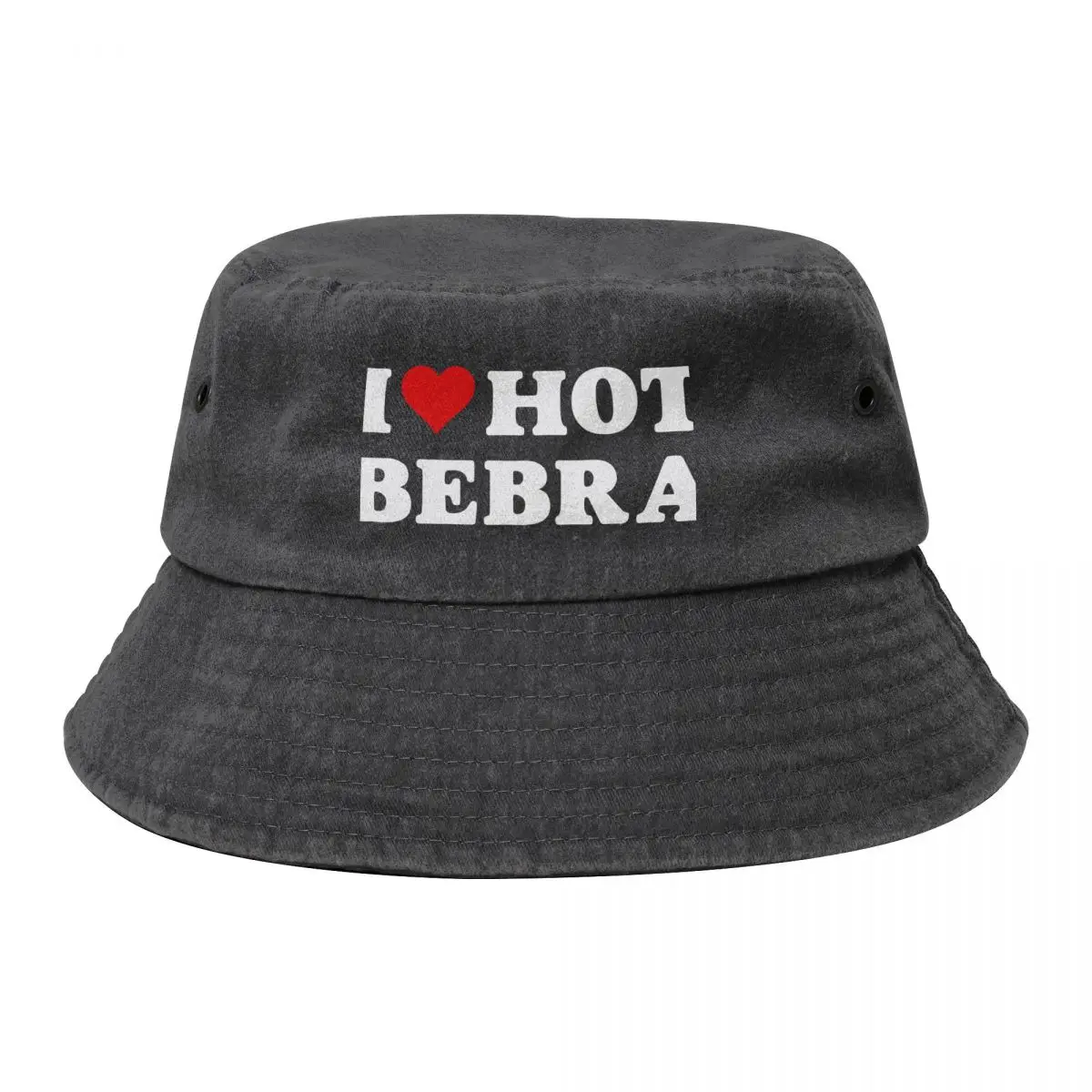 I Heart Hot Bebra I Love Hot Bebra, Панама, Женская Роскошная брендовая мужская и женская