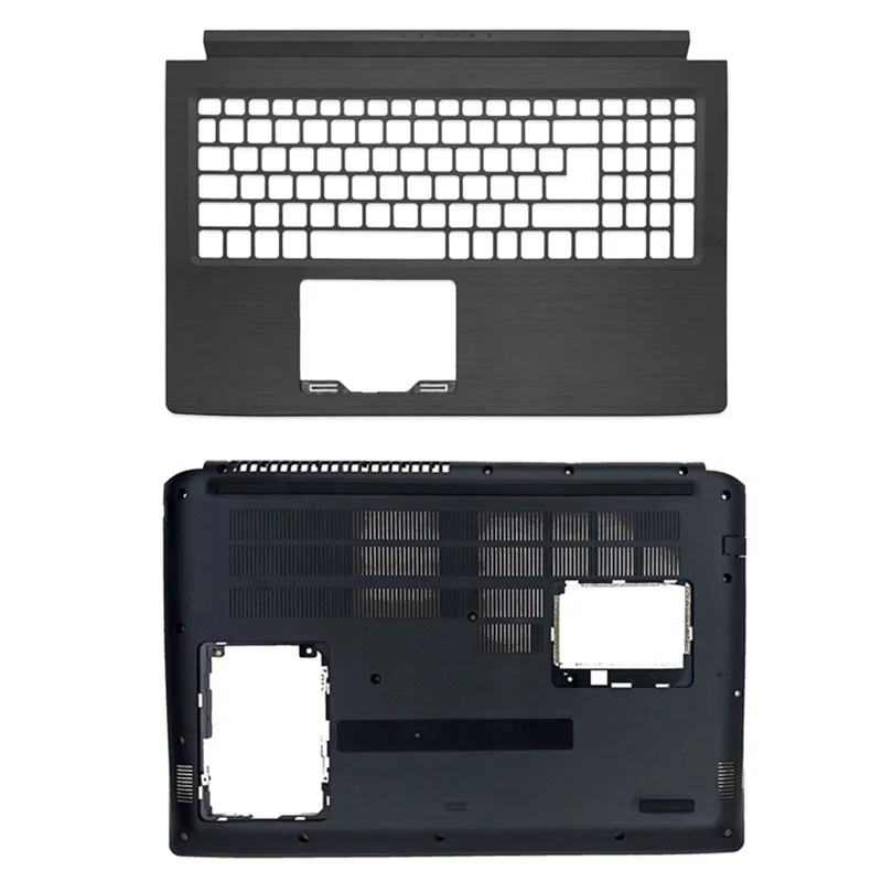 NOWOŚĆ Dla Acer Aspire 5 A515-51 A515-51G A615-51 A315-33 A315-41 N17C4 Laptop Palmrest Upper Top Bottom Case C D Cover Red Black