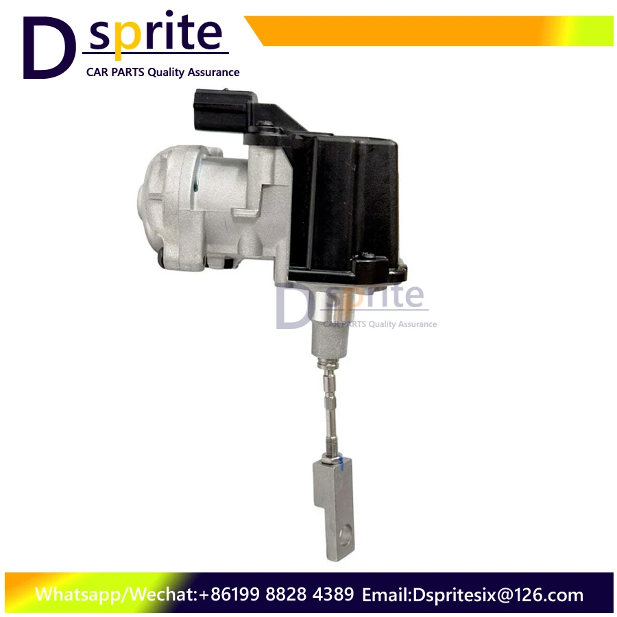 04E145725AK, 04E145704R For Volkswagen Golf Passat Magotan Tiguan and Audi A3  04E198725D,04E145704F Turbocharger actuator
