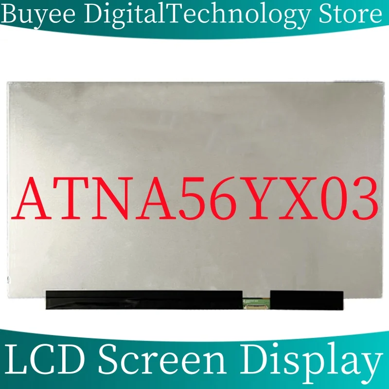 15.6“ ATNA56YX03 OLED FHD IPS LCD Display Panel 30PINS ATNA56YX03-0 1920*1080 ATNA56YX03 Display Replacement