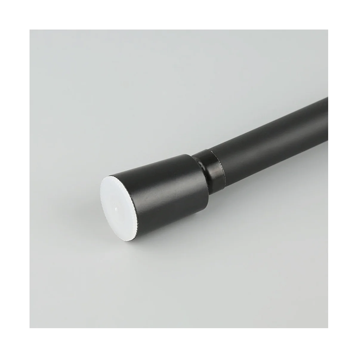 

Надежный душевой шланг 1,5 м для ванной комнаты, гибкий черный ПВХ для душа, взрывозащищенный шланг для домашней ванной комнаты