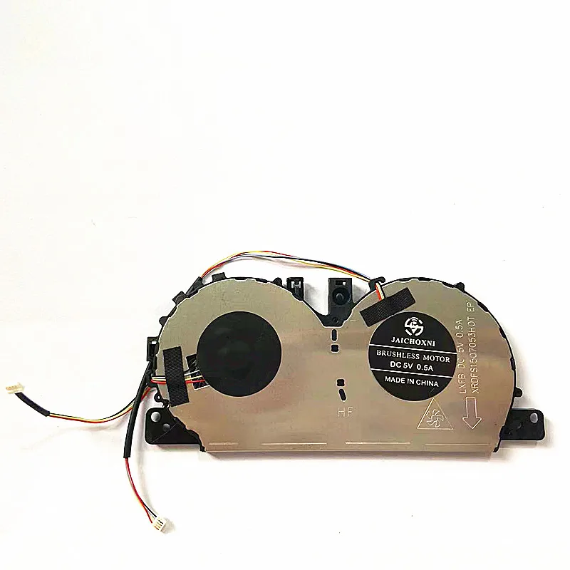 

Laptop Cooling CPU Fan For Lenovo Yoga C740-15IML C740-15 81TD Processor Cooler Radiator Fans PC Parts 5H40S19962 DFS1507053H0T