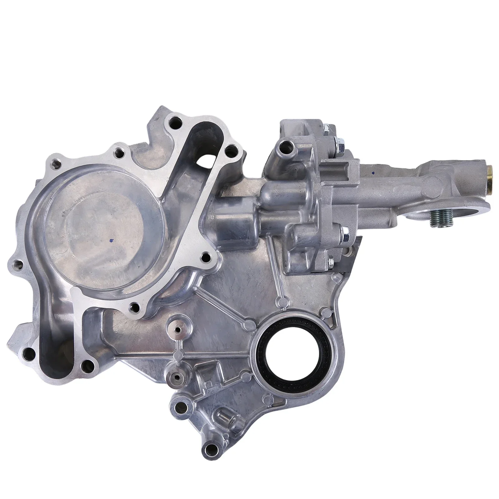 

Timing Cover with Oil Pump Compatible for Cougar 96-97 6-232 3.8L Replaces TC232EN